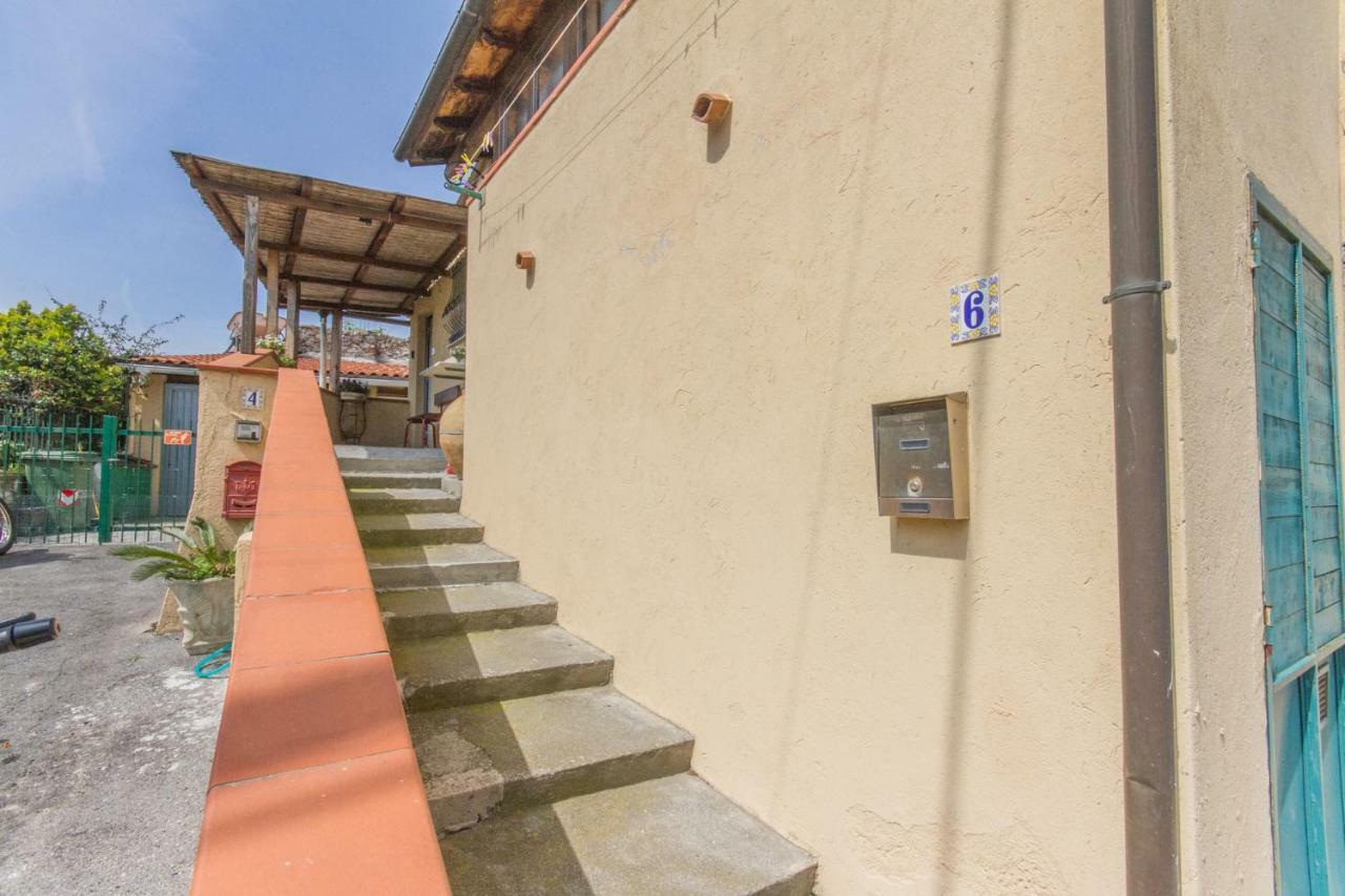 Pedalando Sul Mare Villa Finale Ligure Exterior photo